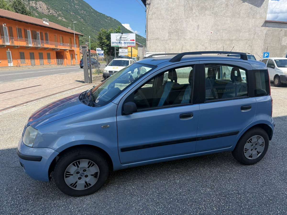 Fiat Panda 1.2 Dynamic (2)