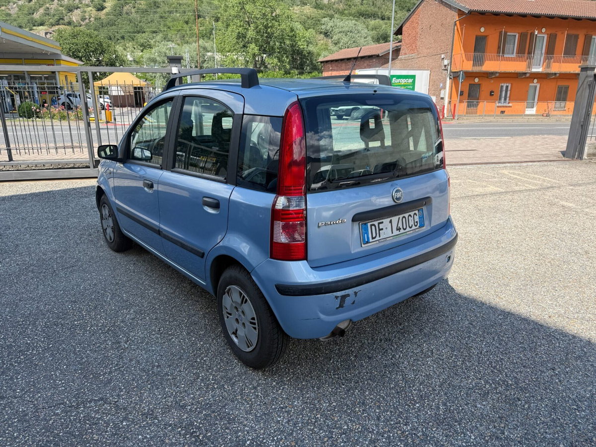 Fiat Panda 1.2 Dynamic (3)