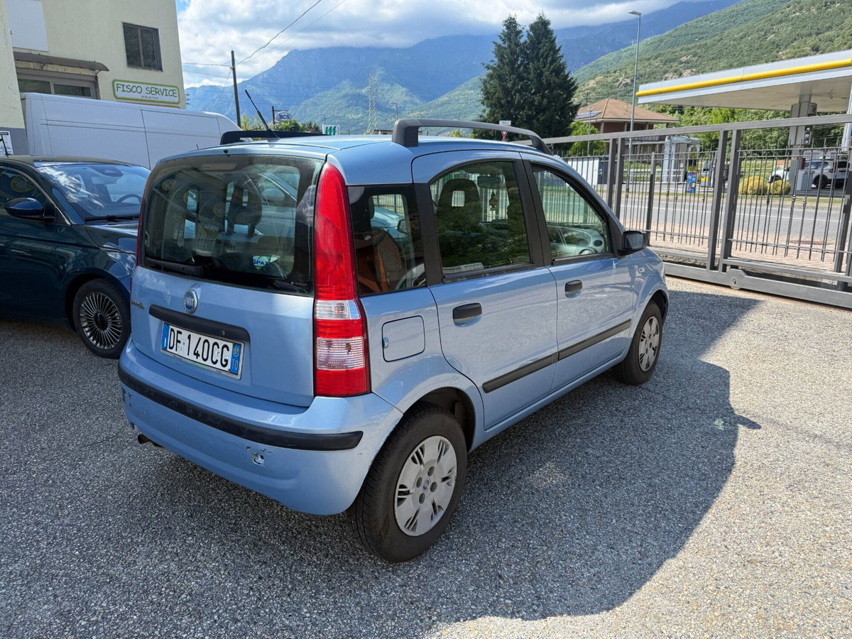 Fiat Panda 1.2 Dynamic (4)