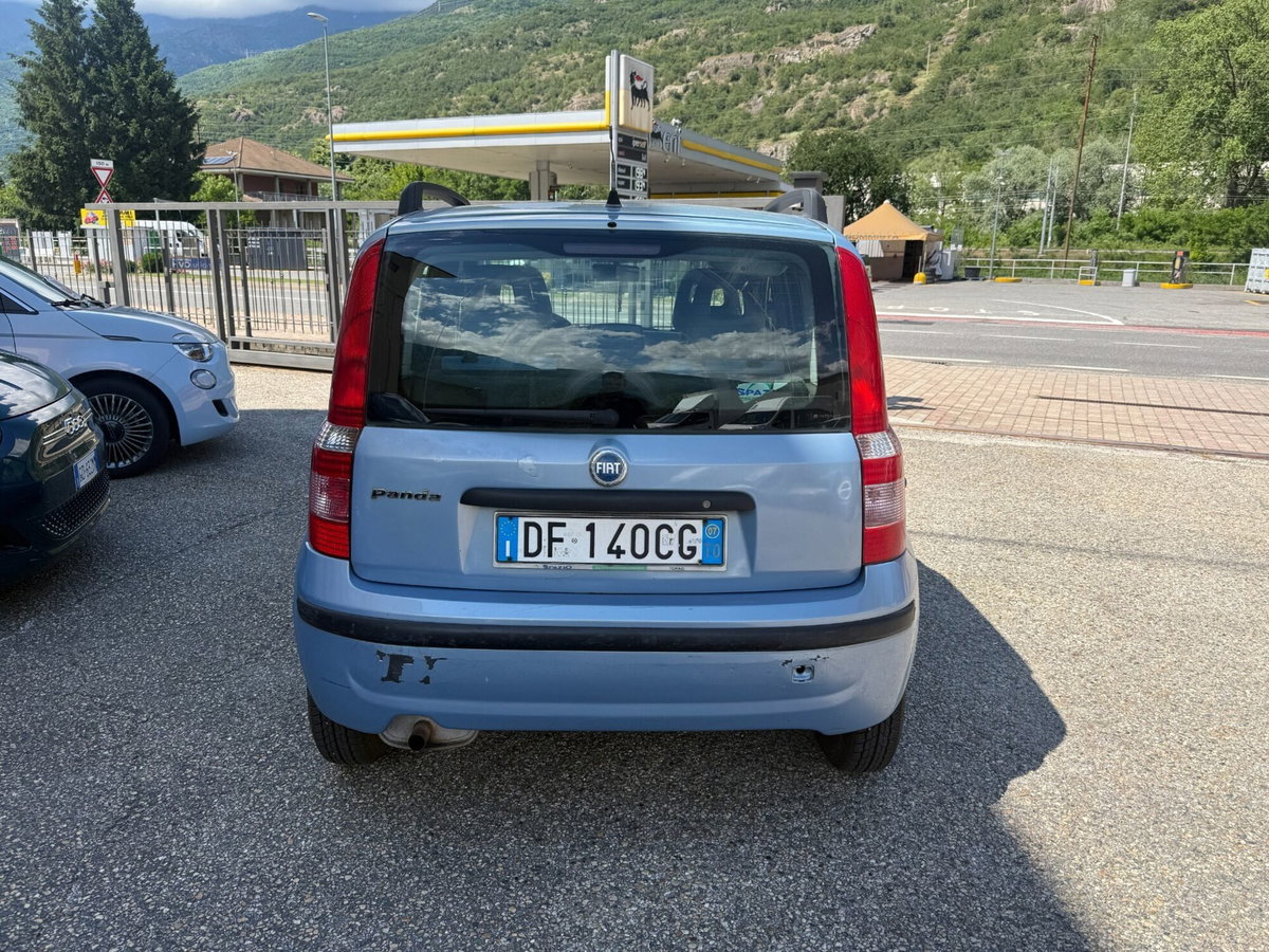 Fiat Panda 1.2 Dynamic (5)