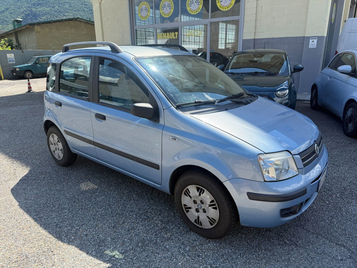 Fiat Panda 1.2 Dynamic (7)