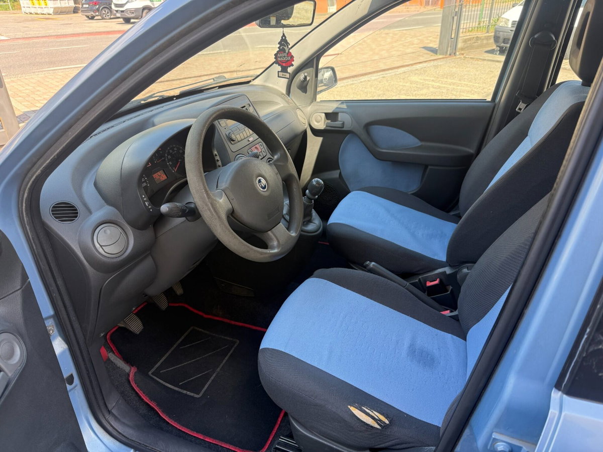 Fiat Panda 1.2 Dynamic (8)