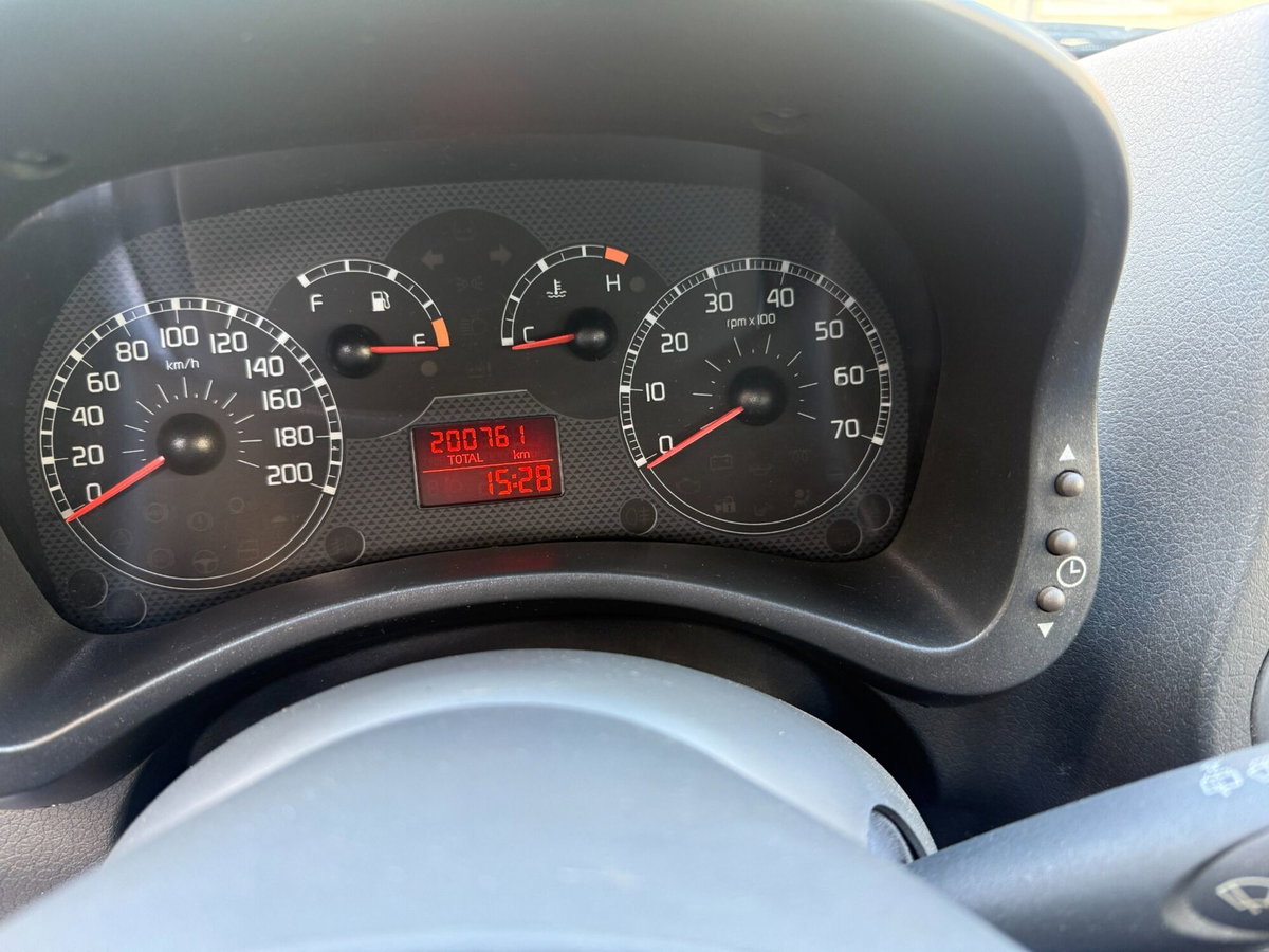 Fiat Panda 1.2 Dynamic (9)