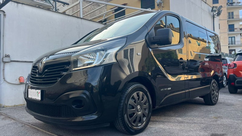 Renault Trafic Furgone T29 1.6 dCi 120CV S&S PC-TN Privilege Heavy