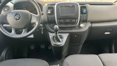 Renault Trafic Furgone T29 1.6 dCi 120CV S&S PC-TN Privilege Heavy (12)