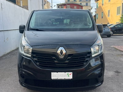 Renault Trafic Furgone T29 1.6 dCi 120CV S&S PC-TN Privilege Heavy (2)