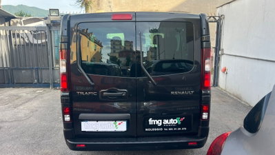 Renault Trafic Furgone T29 1.6 dCi 120CV S&S PC-TN Privilege Heavy (5)
