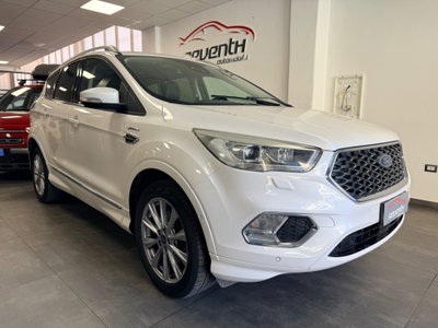 Ford Kuga 2.0 TDCI 150 CV S&S 4WD Vignale usata