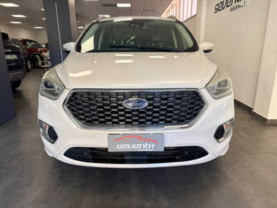Ford Kuga 2.0 TDCI 150 CV S&S 4WD Vignale (2)