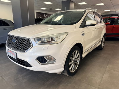 Ford Kuga 2.0 TDCI 150 CV S&S 4WD Vignale (3)