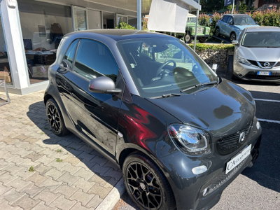smart Fortwo 90 0.9 Turbo twinamic parisblue Prime (4)