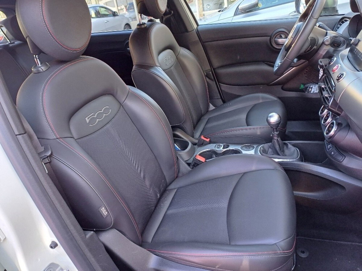Fiat 500X 1.3 MultiJet 95 CV Sport Dolcevita (12)