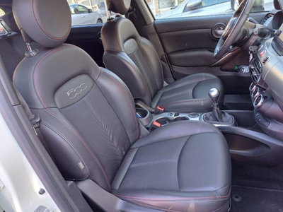 Fiat 500X 1.3 MultiJet 95 CV Sport Dolcevita (12)