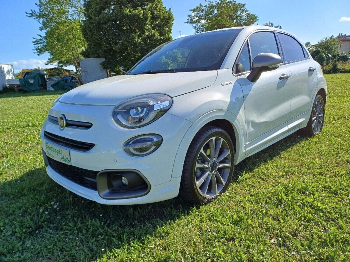 Fiat 500X 1.3 MultiJet 95 CV Sport Dolcevita (2)