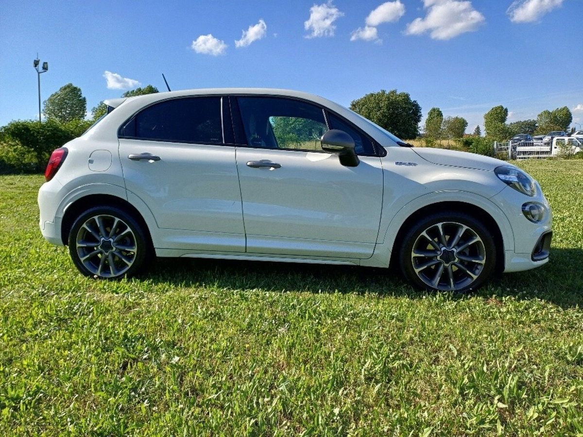Fiat 500X 1.3 MultiJet 95 CV Sport Dolcevita (3)