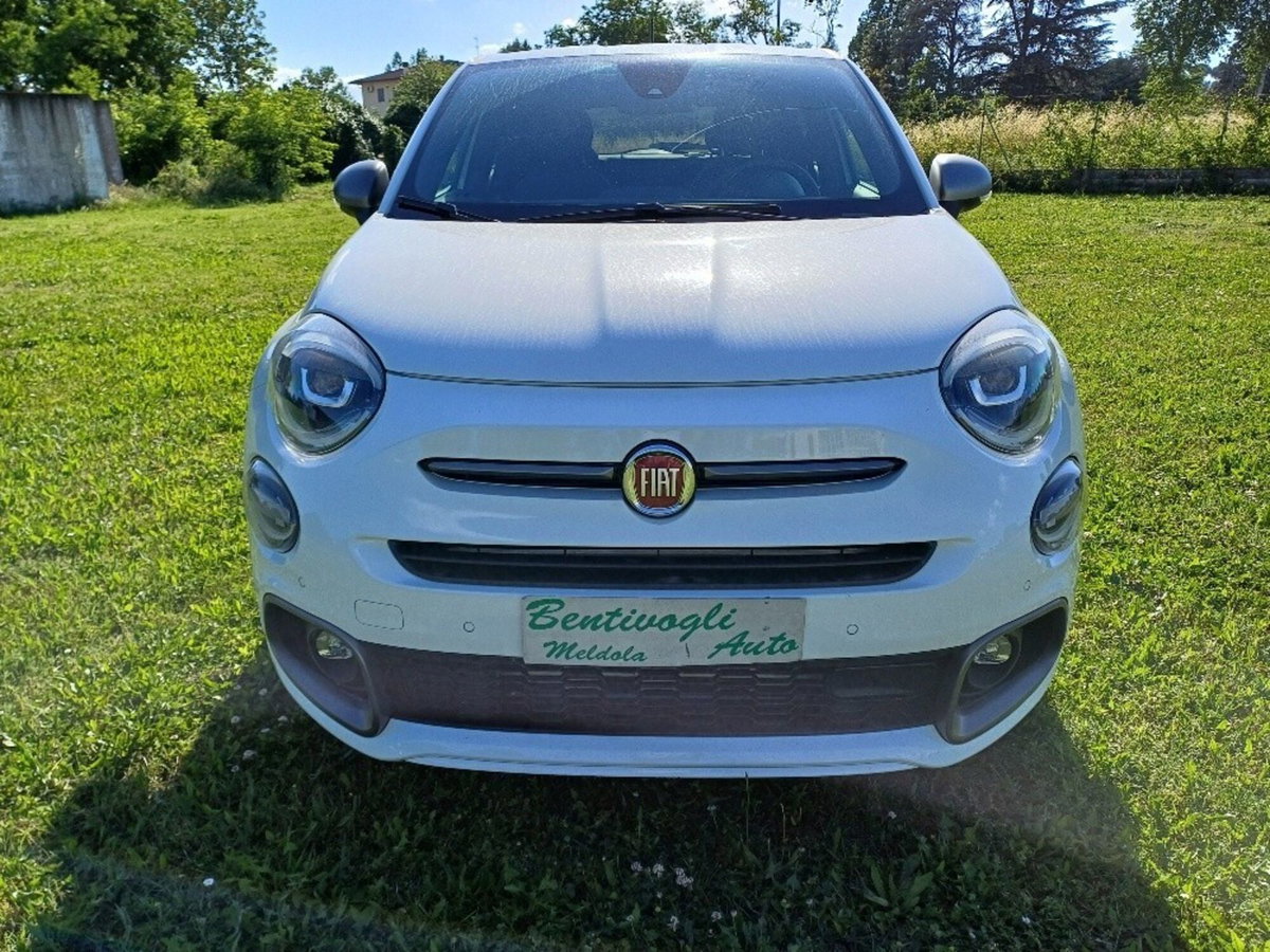 Fiat 500X 1.3 MultiJet 95 CV Sport Dolcevita (4)