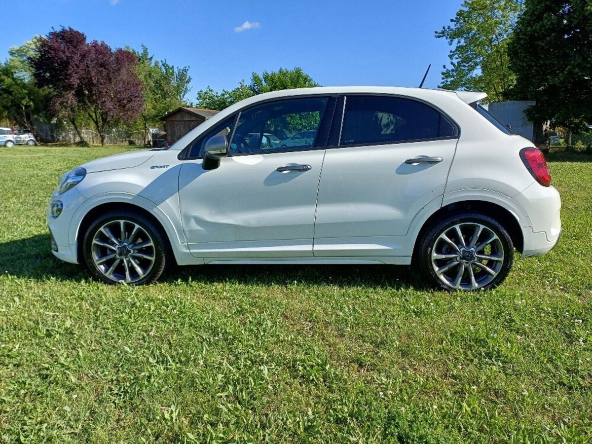 Fiat 500X 1.3 MultiJet 95 CV Sport Dolcevita (5)