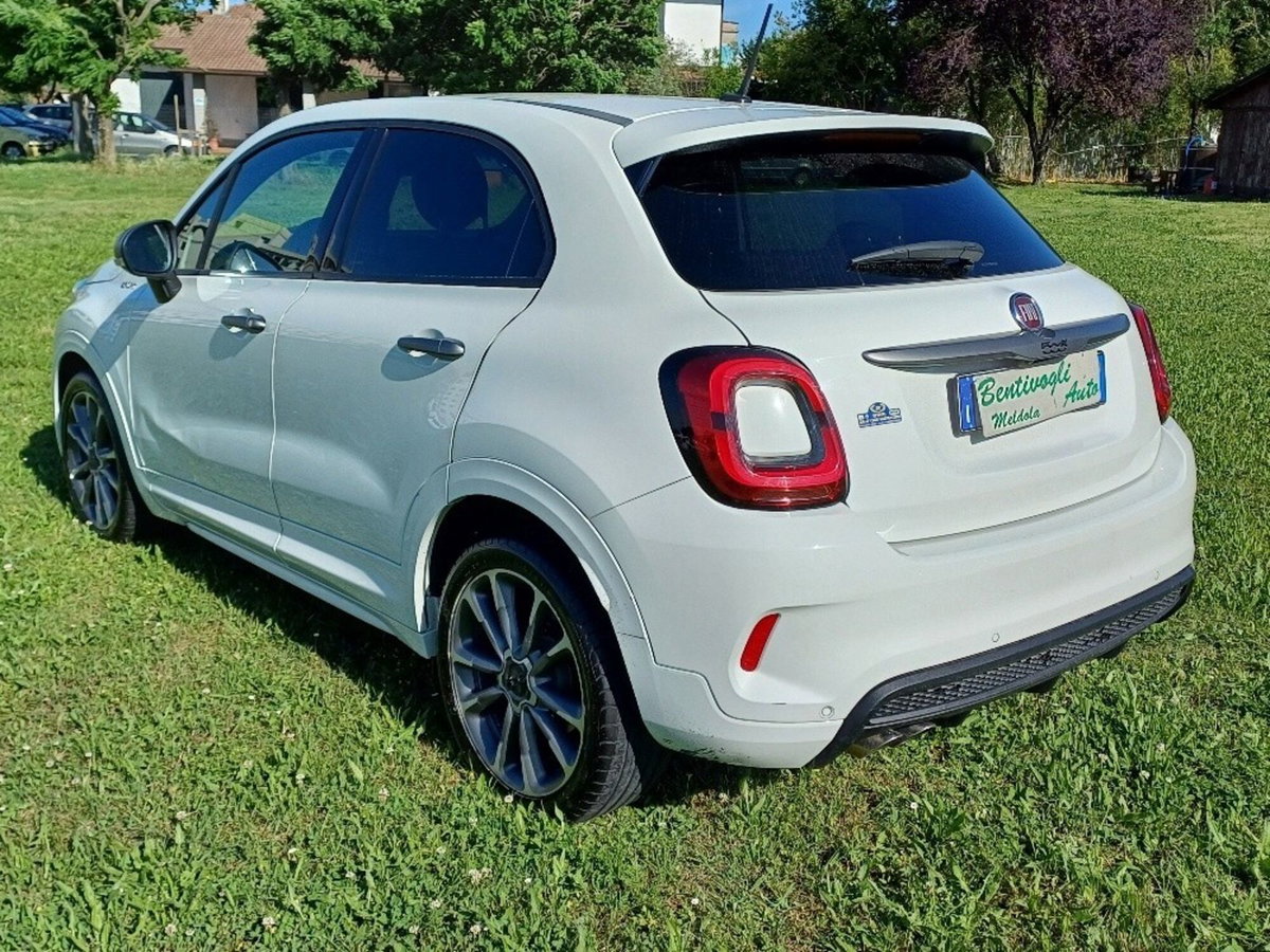 Fiat 500X 1.3 MultiJet 95 CV Sport Dolcevita (6)