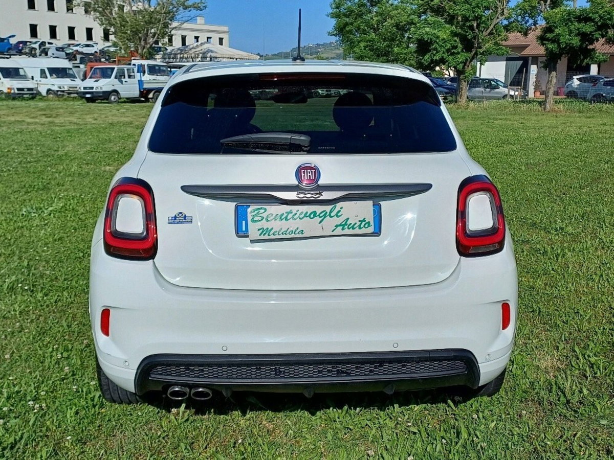 Fiat 500X 1.3 MultiJet 95 CV Sport Dolcevita (7)