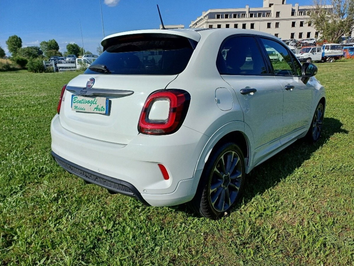 Fiat 500X 1.3 MultiJet 95 CV Sport Dolcevita (8)