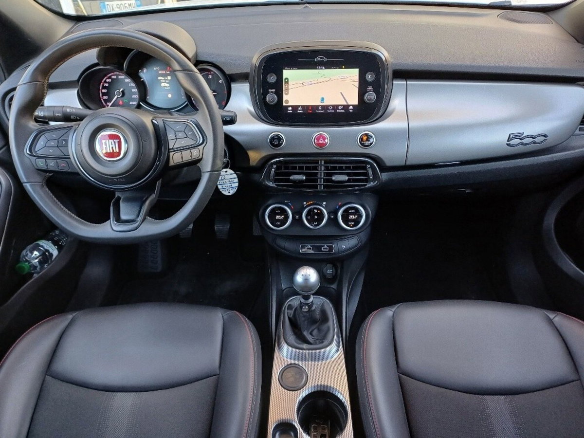 Fiat 500X 1.3 MultiJet 95 CV Sport Dolcevita (9)