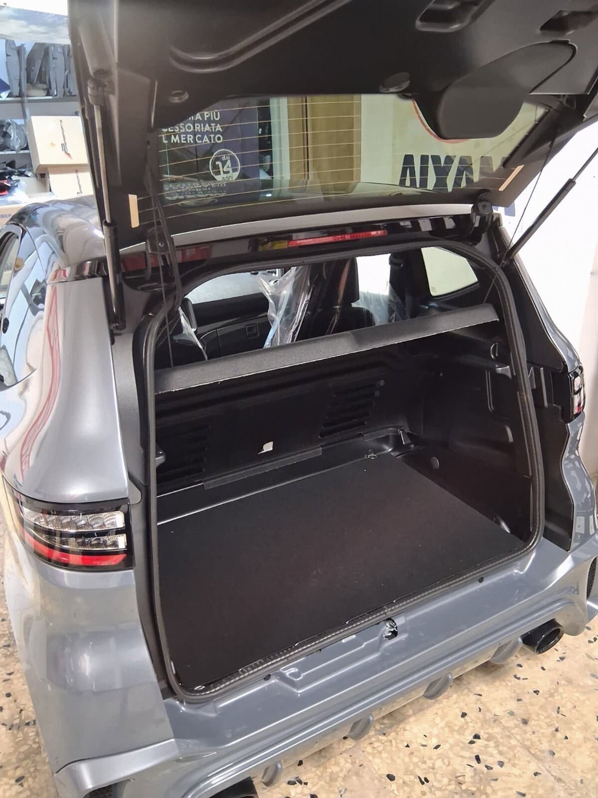 Aixam City 482 City 482 Ambition Sport E5+ (12)