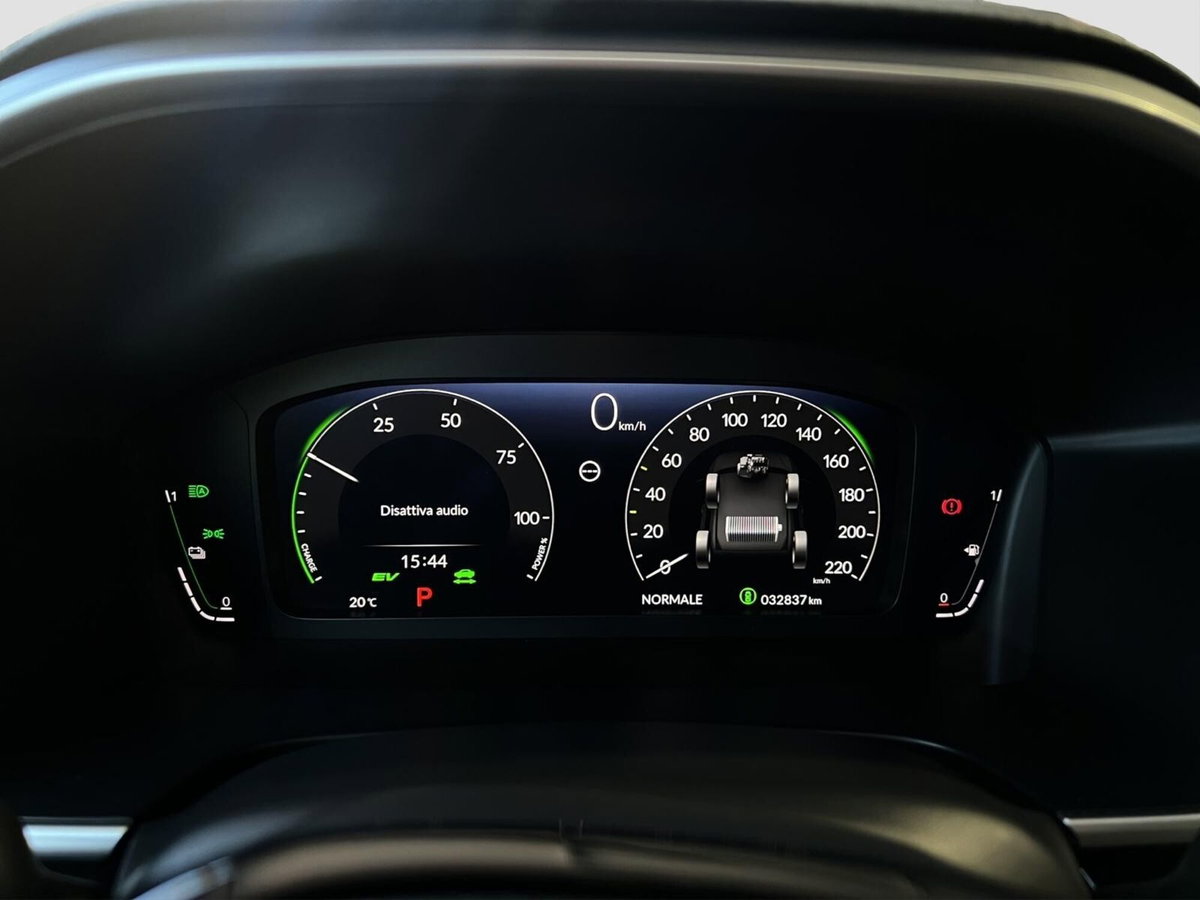 Honda CR-V 2.0 hev Advance awd (17)