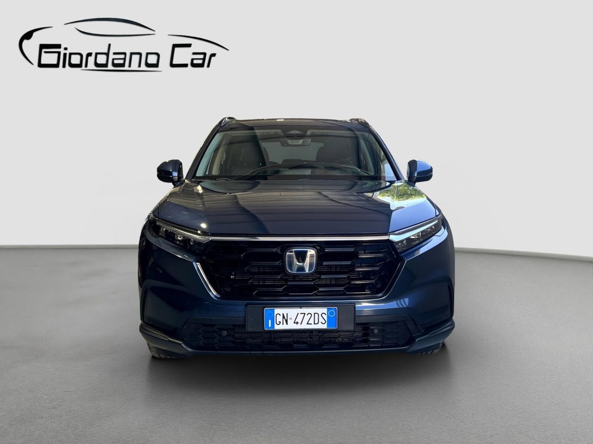 Honda CR-V 2.0 hev Advance awd (2)