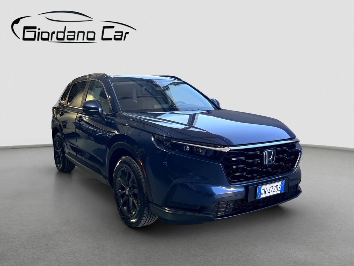 Honda CR-V 2.0 hev Advance awd (3)