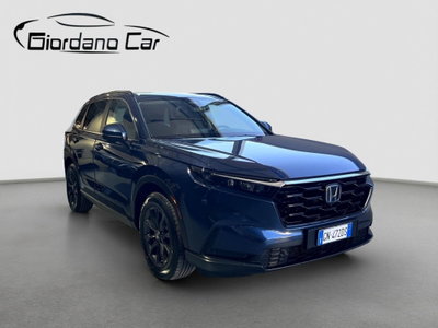 Honda CR-V 2.0 hev Advance awd (3)