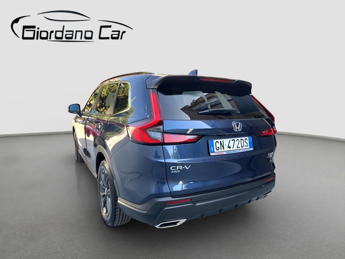 Honda CR-V 2.0 hev Advance awd (5)