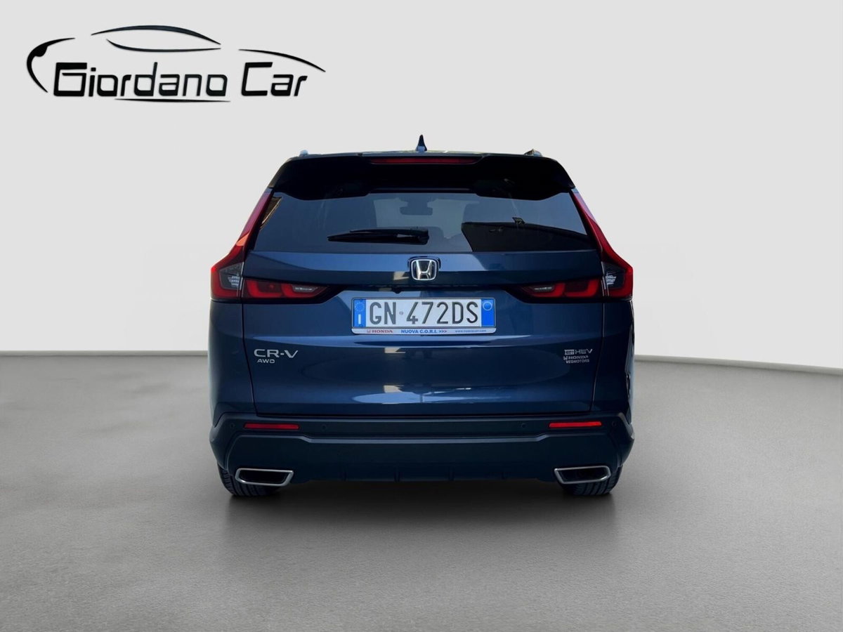 Honda CR-V 2.0 hev Advance awd (6)