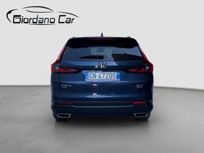 Honda CR-V 2.0 hev Advance awd (6)