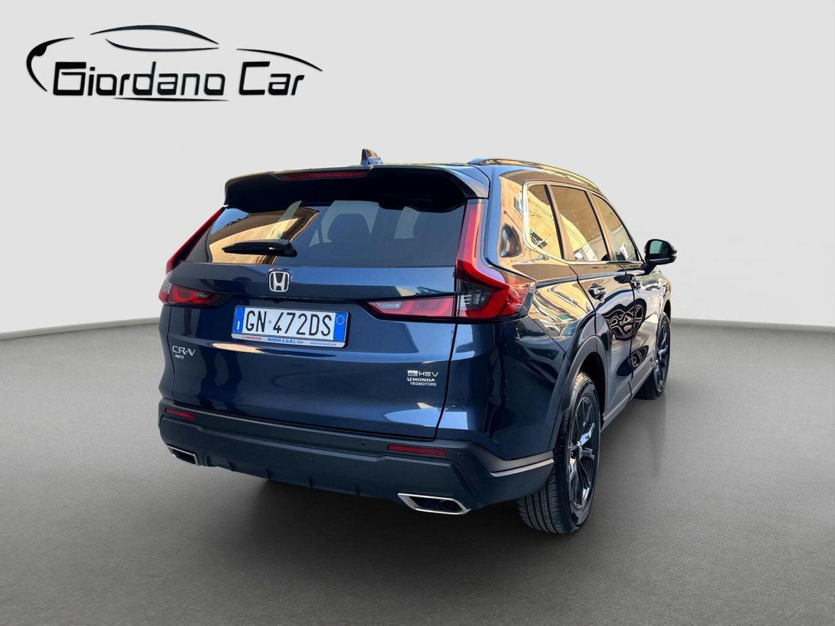 Honda CR-V 2.0 hev Advance awd (7)