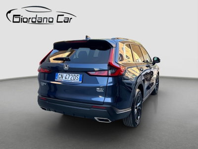Honda CR-V 2.0 hev Advance awd (7)