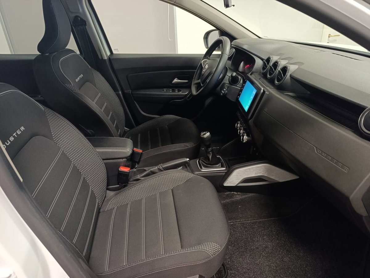 Dacia Duster 1.5 Blue dCi 8V 115 CV 4x4 Prestige DaciaPlus (10)