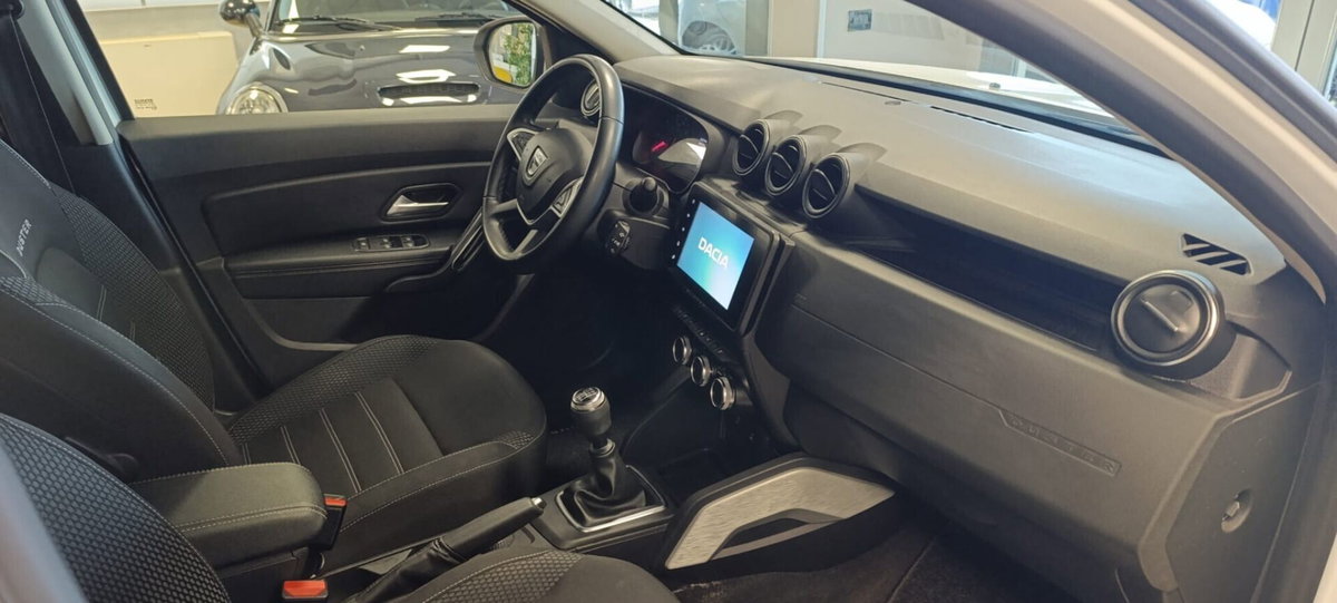 Dacia Duster 1.5 Blue dCi 8V 115 CV 4x4 Prestige DaciaPlus (11)