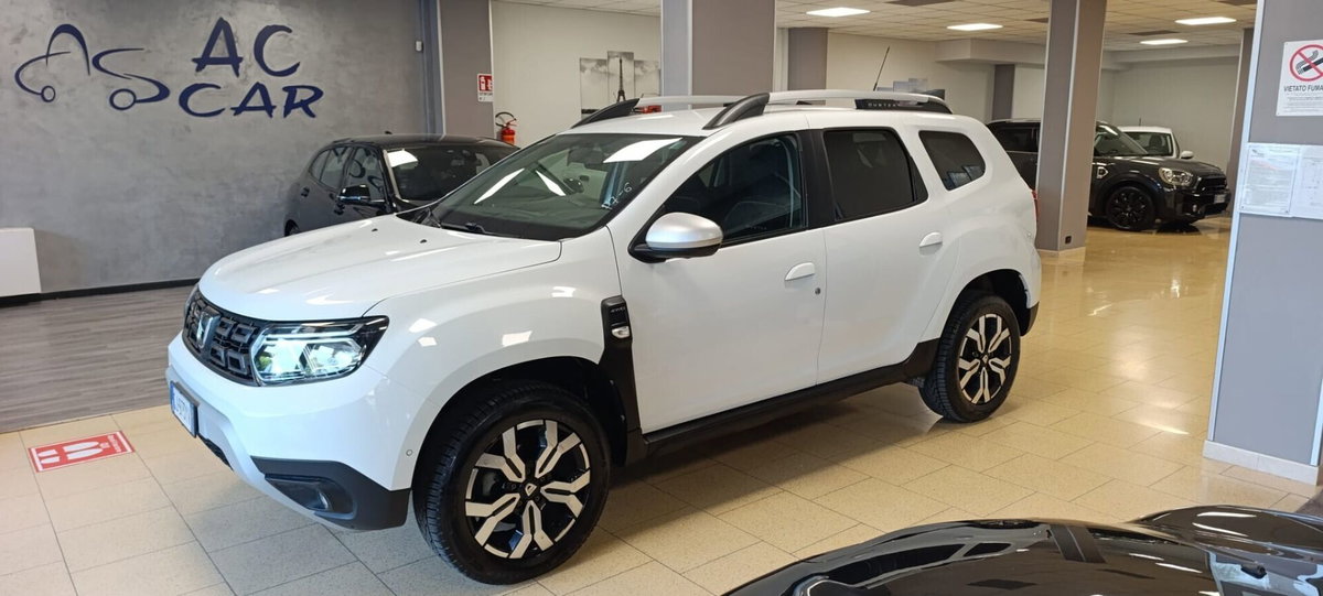 Dacia Duster 1.5 Blue dCi 8V 115 CV 4x4 Prestige DaciaPlus (2)