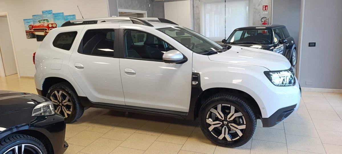 Dacia Duster 1.5 Blue dCi 8V 115 CV 4x4 Prestige DaciaPlus (3)