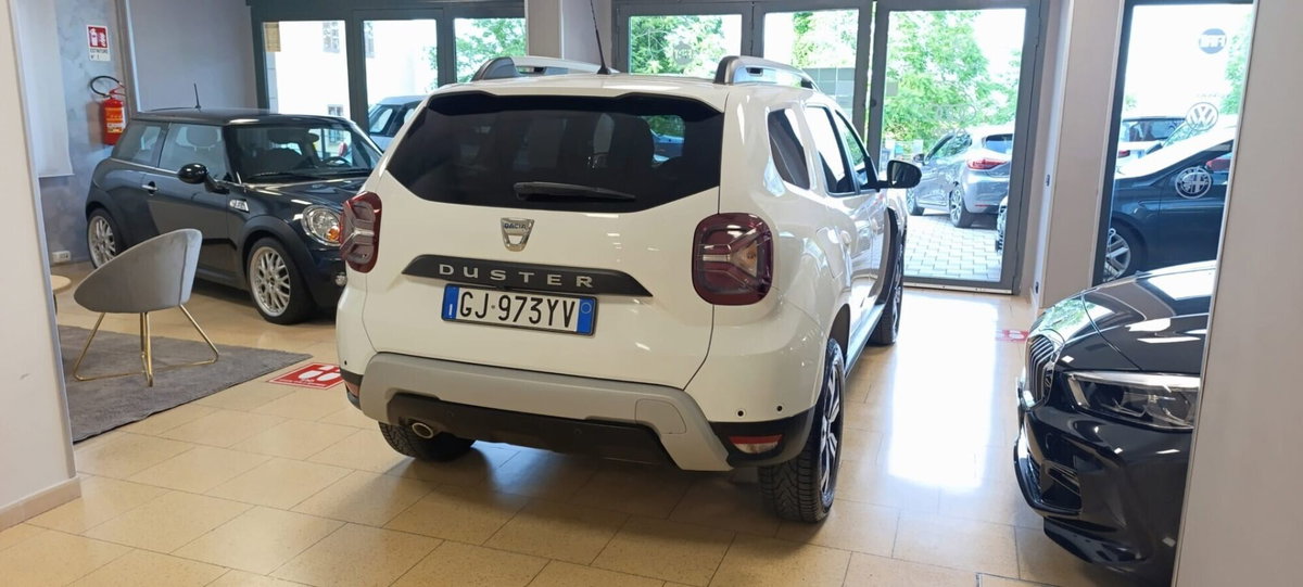 Dacia Duster 1.5 Blue dCi 8V 115 CV 4x4 Prestige DaciaPlus (4)