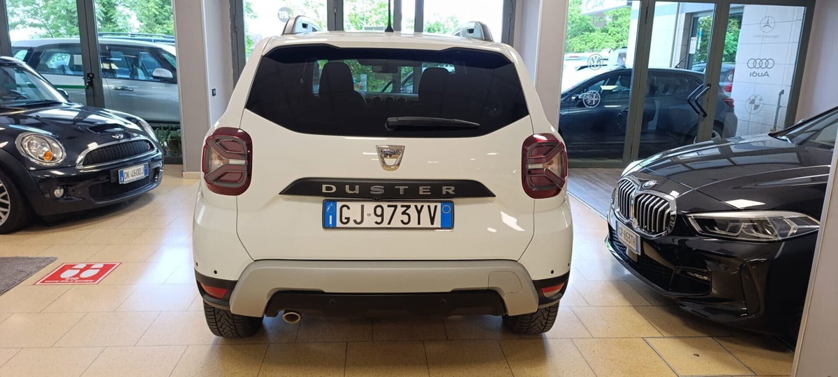Dacia Duster 1.5 Blue dCi 8V 115 CV 4x4 Prestige DaciaPlus (5)