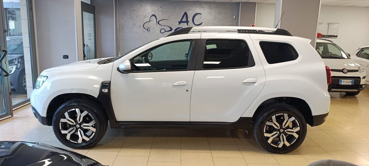 Dacia Duster 1.5 Blue dCi 8V 115 CV 4x4 Prestige DaciaPlus (6)