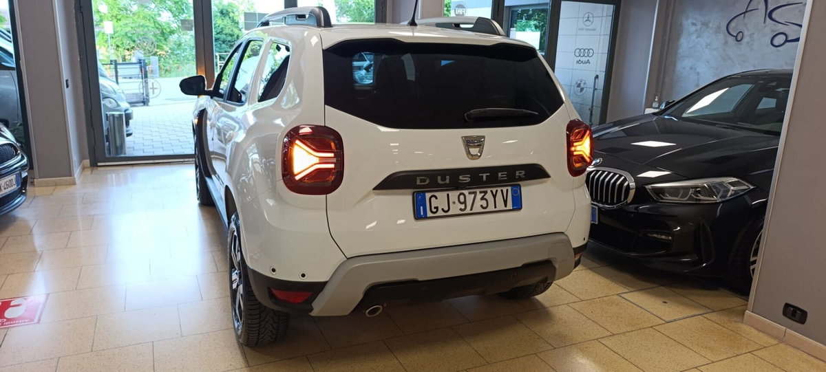 Dacia Duster 1.5 Blue dCi 8V 115 CV 4x4 Prestige DaciaPlus (7)