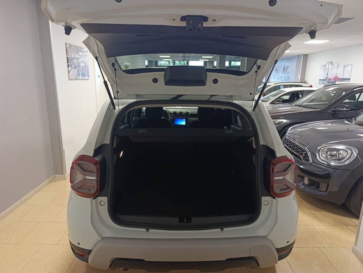 Dacia Duster 1.5 Blue dCi 8V 115 CV 4x4 Prestige DaciaPlus (8)