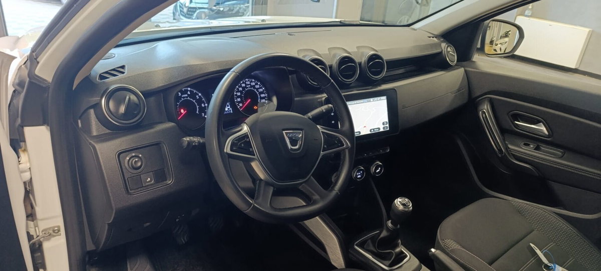 Dacia Duster 1.5 Blue dCi 8V 115 CV 4x4 Prestige DaciaPlus (9)