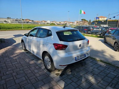 SEAT Ibiza 1.0 TGI 5 porte Business (3)