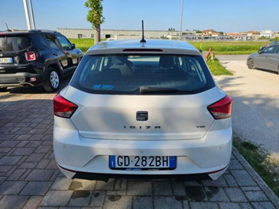 SEAT Ibiza 1.0 TGI 5 porte Business (4)