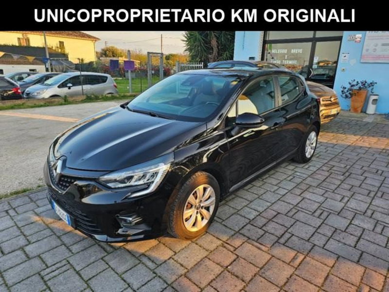Renault Clio TCe 100 CV 5 porte Business