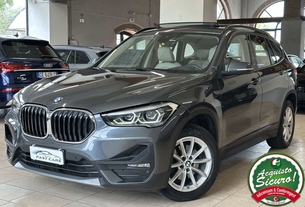 BMW X1 sDrive 18d Msport