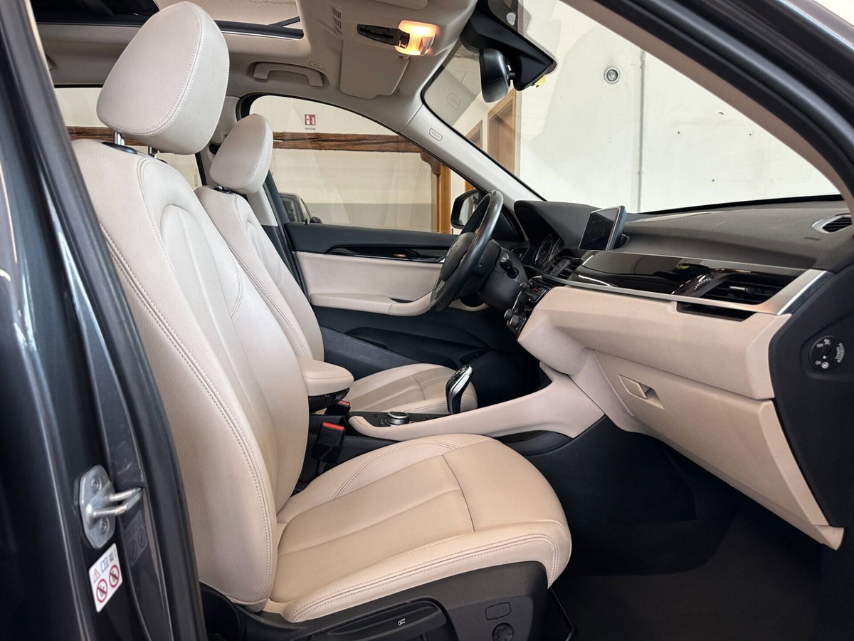 BMW X1 sDrive 18d Msport (11)